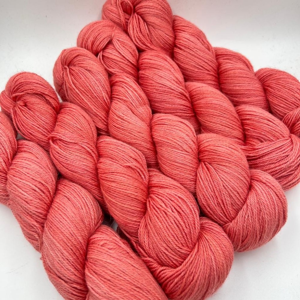 Fingering 100% pur baby alpaga, teinture végétale, bio et équitable