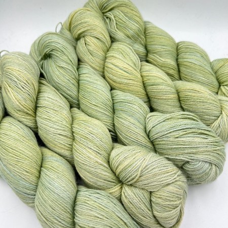 Fingering 100% pur baby alpaga, teinture végétale, bio et équitable