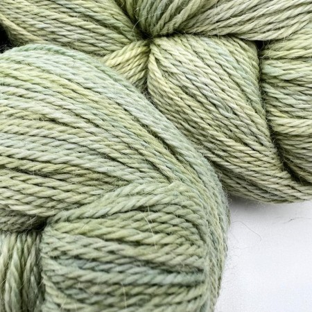 Fingering 100% pur baby alpaga, teinture végétale, bio et équitable