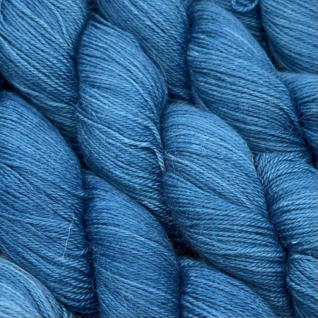 Fingering 100% pur baby alpaga, teinture végétale, bio et équitable