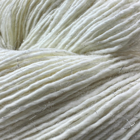 Lucy Loop, fingering wool single ply - Une Maille à la Fois