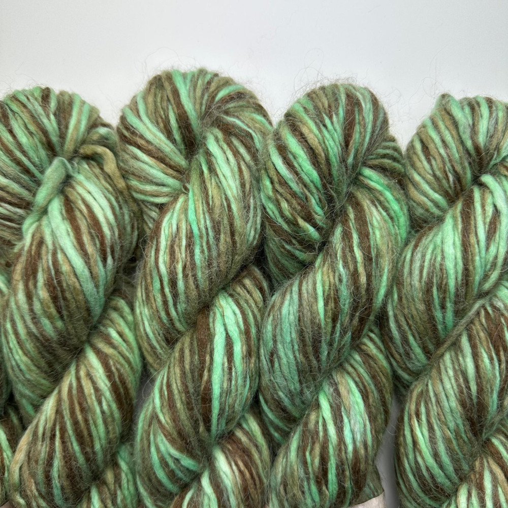 100% Laine Baby Alpaga Chunky Filée Main | Quechua Alpaga X Umàlf