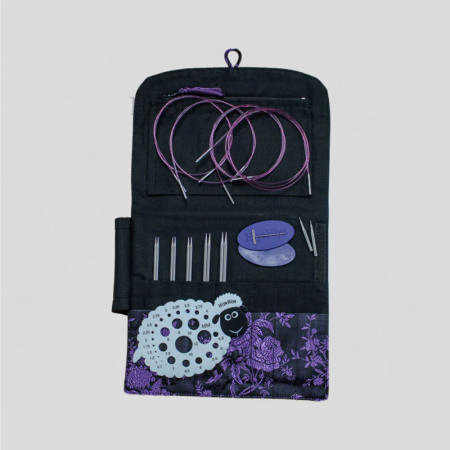 Kit aiguilles interchangeables chaussettes Sharp - HiyaHiya