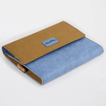 KnitPro - Ensemble d'aiguilles interchangeables Ginger Normal - 13 cm (5") |Umàlf