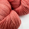 Laine Lace 100% pur baby alpaga, bio et équitable, non traitée, teinture végétale