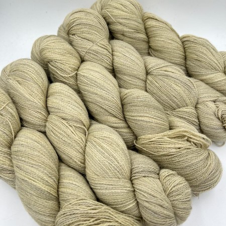 Laine Lace 100% pur baby alpaga, bio et équitable, non traitée, teinture végétale