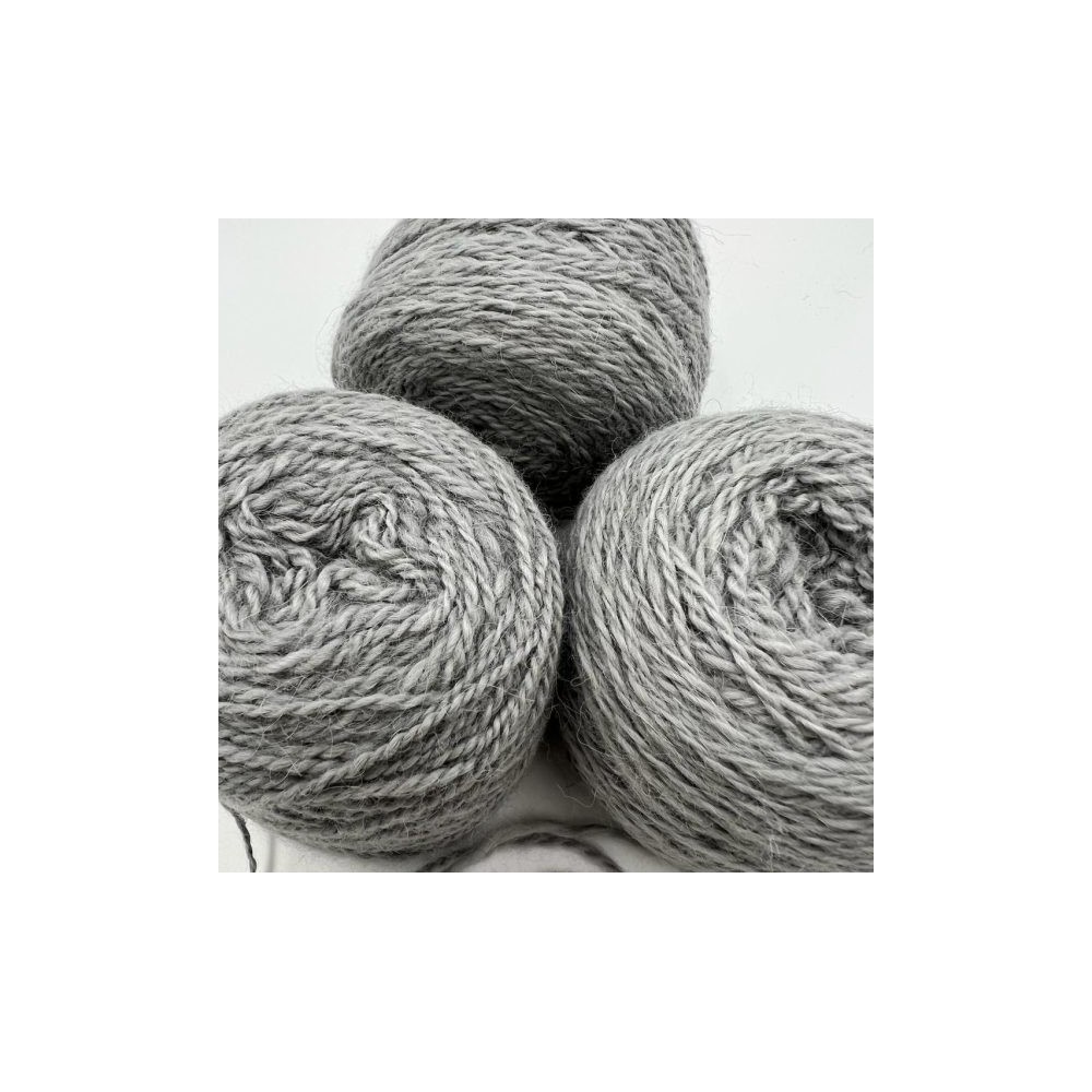 Laine Baby Alpaga Bio et Ethique filé main - Quechua Alpaca