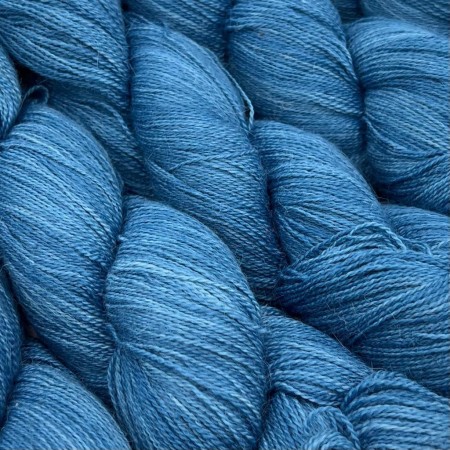 Laine Lace 100% pur baby alpaga, bio et équitable, non traitée, teinture végétale
