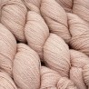 Laine Lace 100% pur baby alpaga, bio et équitable, non traitée, teinture végétale