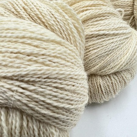 Laine Lace 100% pur baby alpaga, bio et équitable, non traitée, teinture végétale