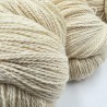 Laine Lace 100% pur baby alpaga, bio et équitable, non traitée, teinture végétale