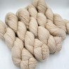 Laine Lace 100% pur baby alpaga, bio et équitable, non traitée, teinture végétale