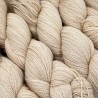 Laine Lace 100% pur baby alpaga, bio et équitable, non traitée, teinture végétale