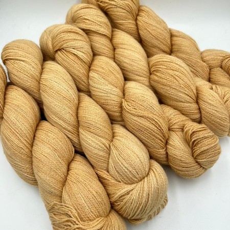 Laine Lace 100% pur baby alpaga, bio et équitable, non traitée, teinture végétale