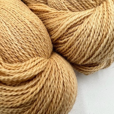 Laine Lace 100% pur baby alpaga, bio et équitable, non traitée, teinture végétale
