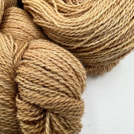 Laine Lace 100% pur baby alpaga, bio et équitable, non traitée, teinture végétale