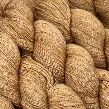 Laine Lace 100% pur baby alpaga, bio et équitable, non traitée, teinture végétale