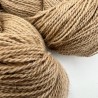 Laine Lace 100% pur baby alpaga, bio et équitable, non traitée, teinture végétale