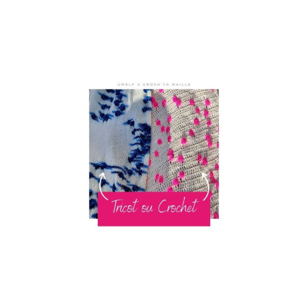 BFL 150 Crazy – Laine 100% Blue Faced Leicester – 150g | Umàlf