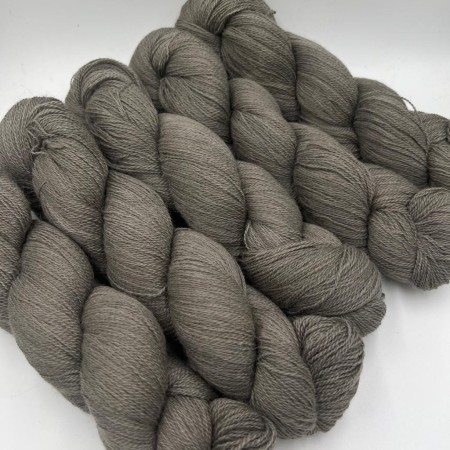 Laine Lace 100% pur baby alpaga, bio et équitable, non traitée, teinture végétale