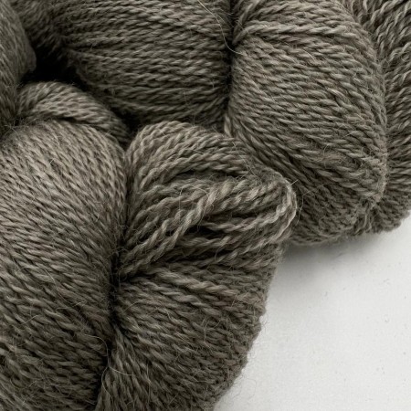 Laine Lace 100% pur baby alpaga, bio et équitable, non traitée, teinture végétale