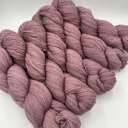 Laine Lace 100% pur baby alpaga, bio et équitable, non traitée, teinture végétale