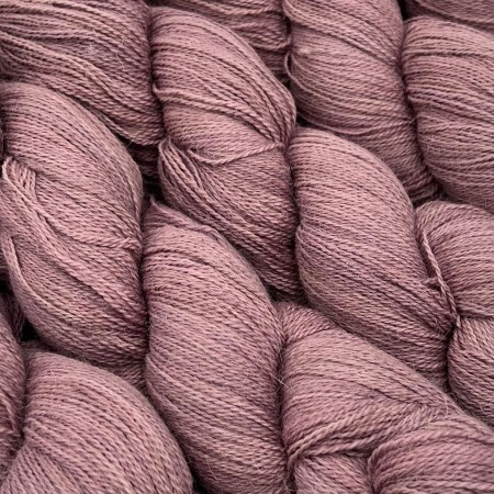 Laine Lace 100% pur baby alpaga, bio et équitable, non traitée, teinture végétale
