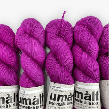 Lucy Loop – Laine Fingering Douce et Superwash | Umàlf