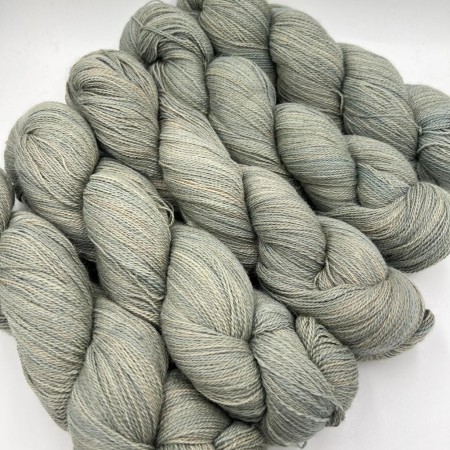 Laine Lace 100% pur baby alpaga, bio et équitable, non traitée, teinture végétale