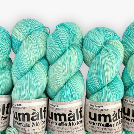 Lucy Loop – Laine Fingering Douce et Superwash | Umàlf