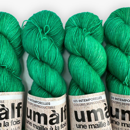 Lucy Loop – Laine Fingering Douce et Superwash | Umàlf