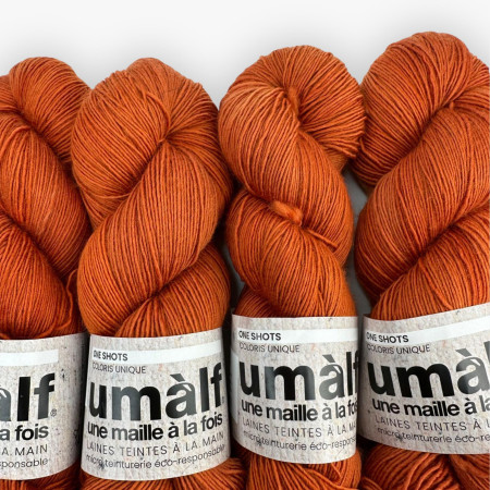 Lucy Loop – Laine Fingering Douce et Superwash | Umàlf