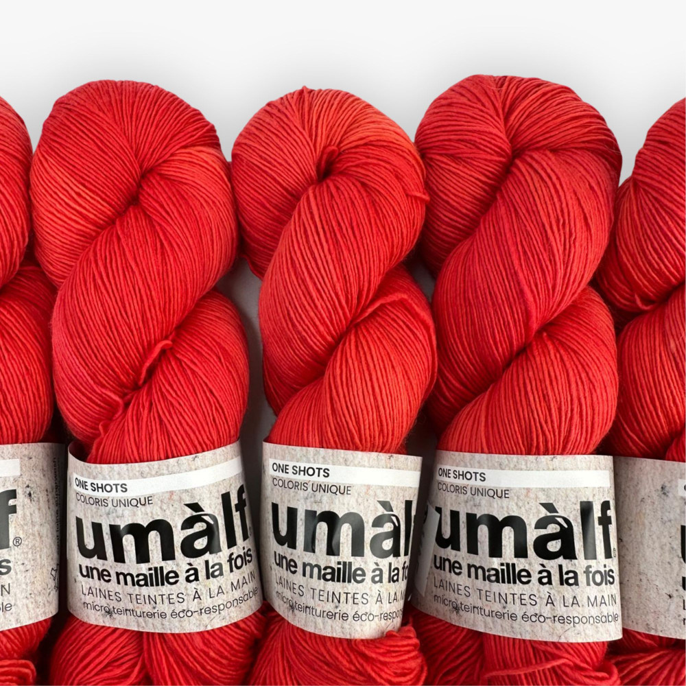 Lucy Loop – Laine Fingering Douce et Superwash | Umàlf