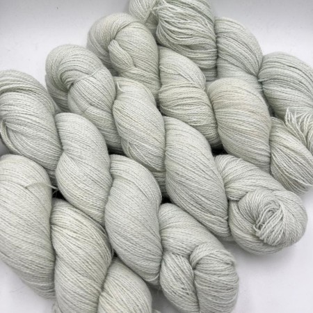 Laine Lace 100% pur baby alpaga, bio et équitable, non traitée, teinture végétale