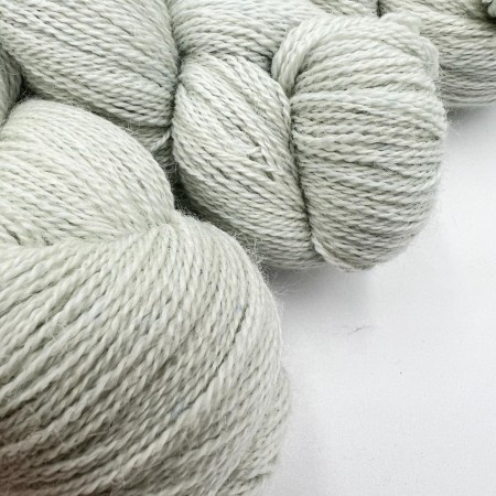 Laine Lace 100% pur baby alpaga, bio et équitable, non traitée, teinture végétale
