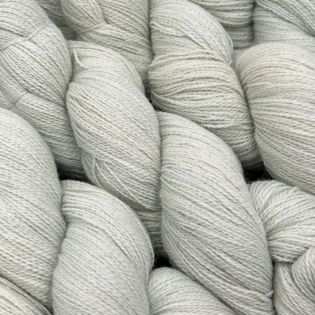 Laine Lace 100% pur baby alpaga, bio et équitable, non traitée, teinture végétale