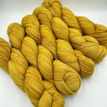 Laine Lace 100% pur baby alpaga, bio et équitable, non traitée, teinture végétale