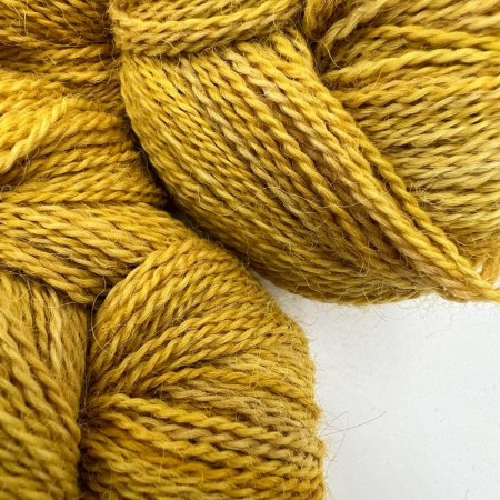 Laine Lace 100% pur baby alpaga, bio et équitable, non traitée, teinture végétale