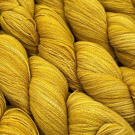 Laine Lace 100% pur baby alpaga, bio et équitable, non traitée, teinture végétale