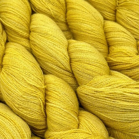 Laine Lace 100% pur baby alpaga, bio et équitable, non traitée, teinture végétale