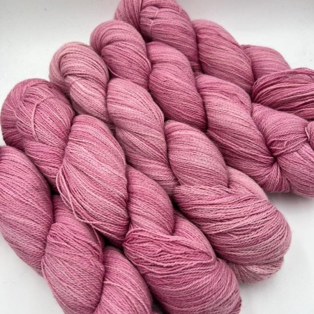 Laine Lace 100% pur baby alpaga, bio et équitable, non traitée, teinture végétale