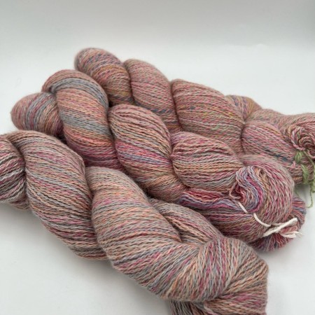 Laines filées main uniques et fantaisie de Quechua Alpaca - umàlf