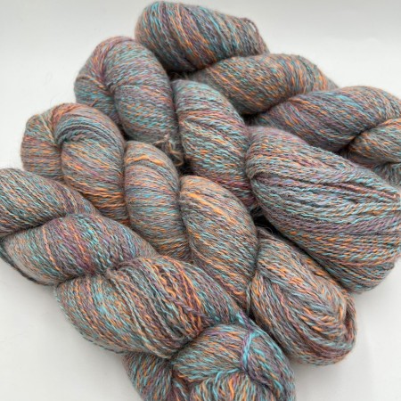Laines filées main uniques et fantaisie de Quechua Alpaca - umàlf