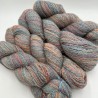 Laines filées main uniques et fantaisie de Quechua Alpaca - umàlf