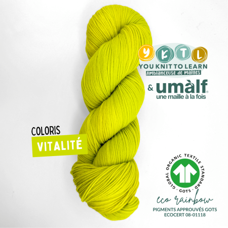 New Carikai - YKTL - 100g