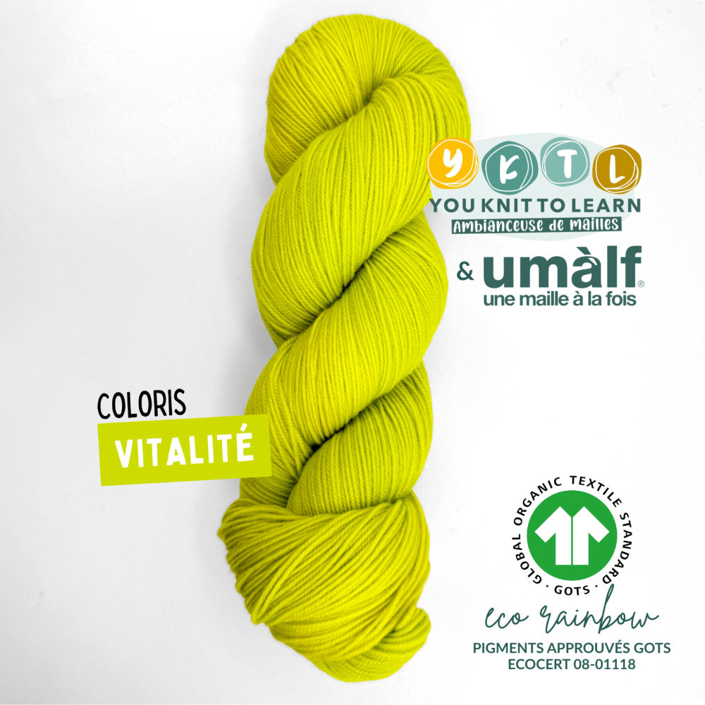 New Carikai - YKTL - 100g