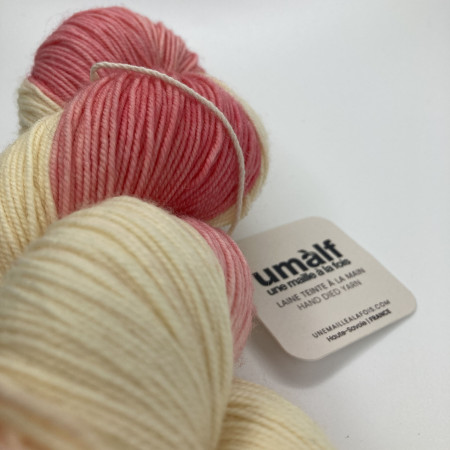 Natur'Carikai - Sock wool from Une Maille à la Fois