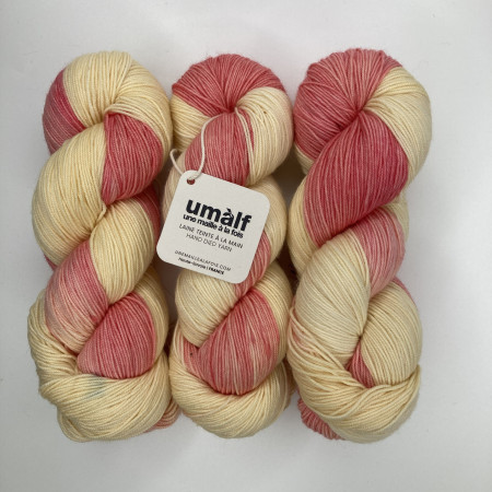 Natur'Carikaï – Laine Fingering Résistante pour Chaussettes | Umàlf