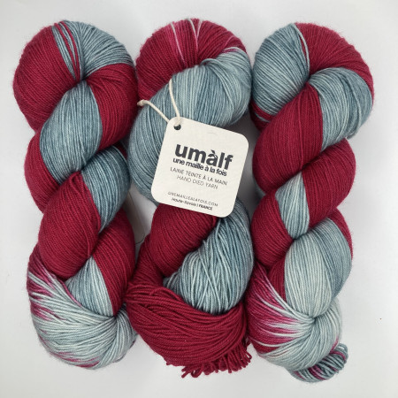 Natur'Carikai - Sock wool from Une Maille à la Fois