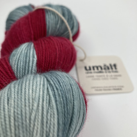 Natur'Carikaï – Laine Fingering Résistante pour Chaussettes | Umàlf